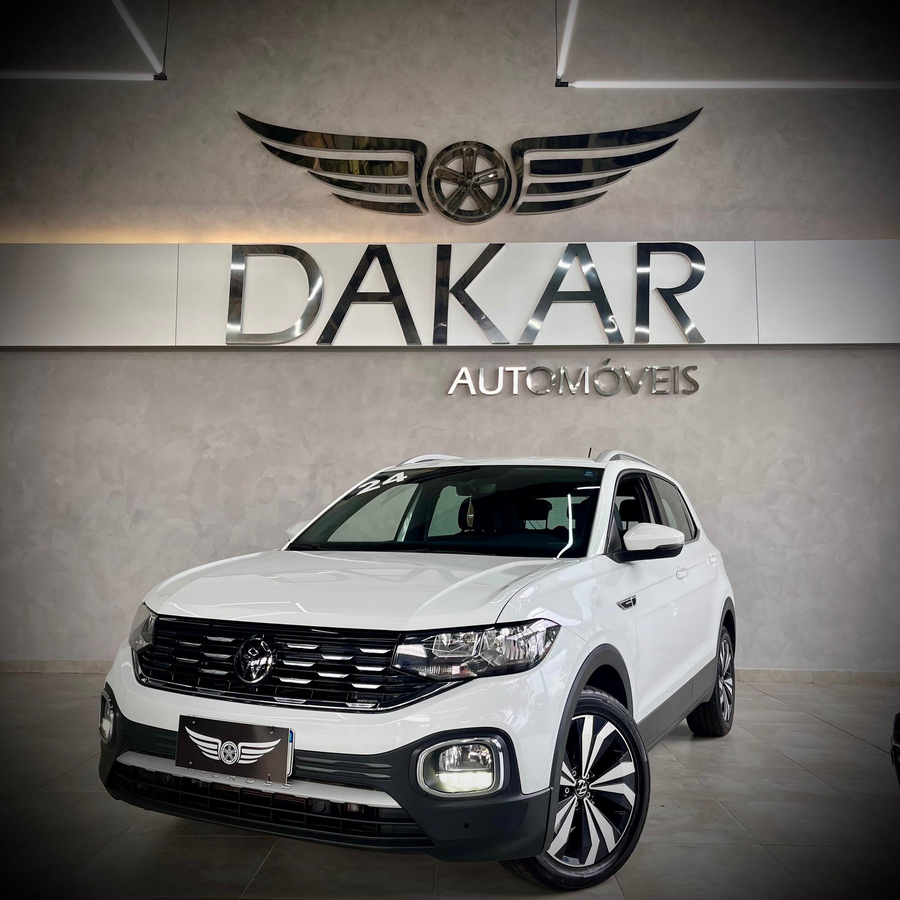 T-CROSS HIGHLINE 1.4 2024