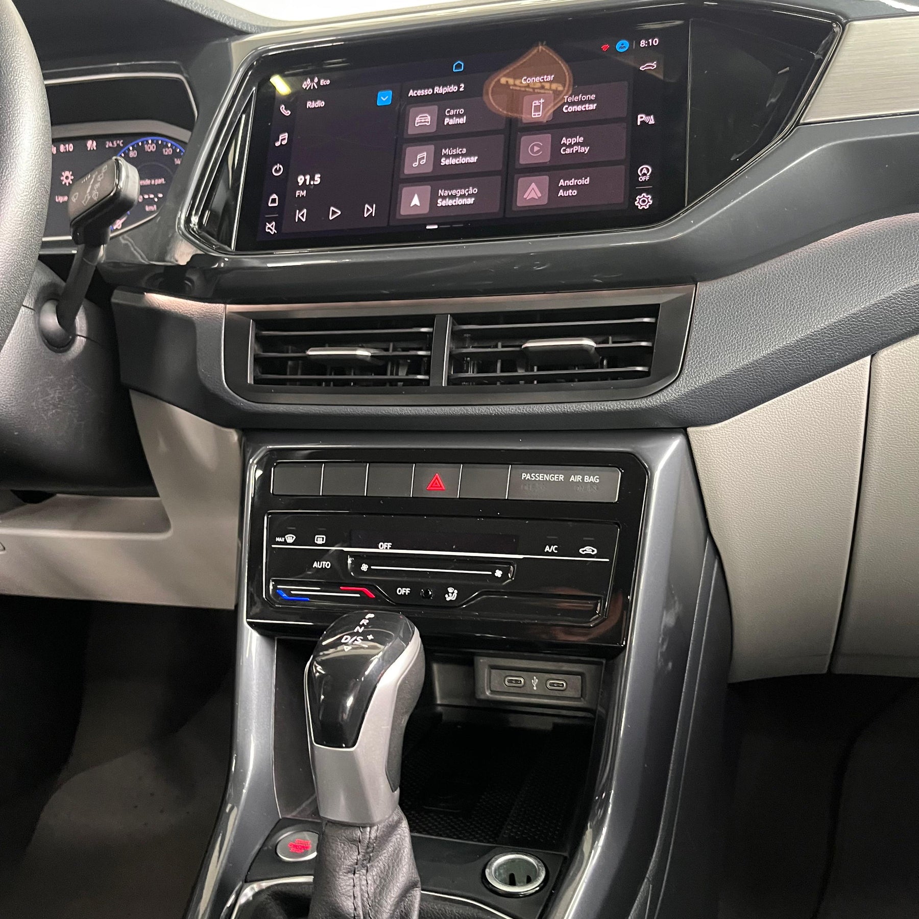 T-CROSS HIGHLINE 1.4 2024