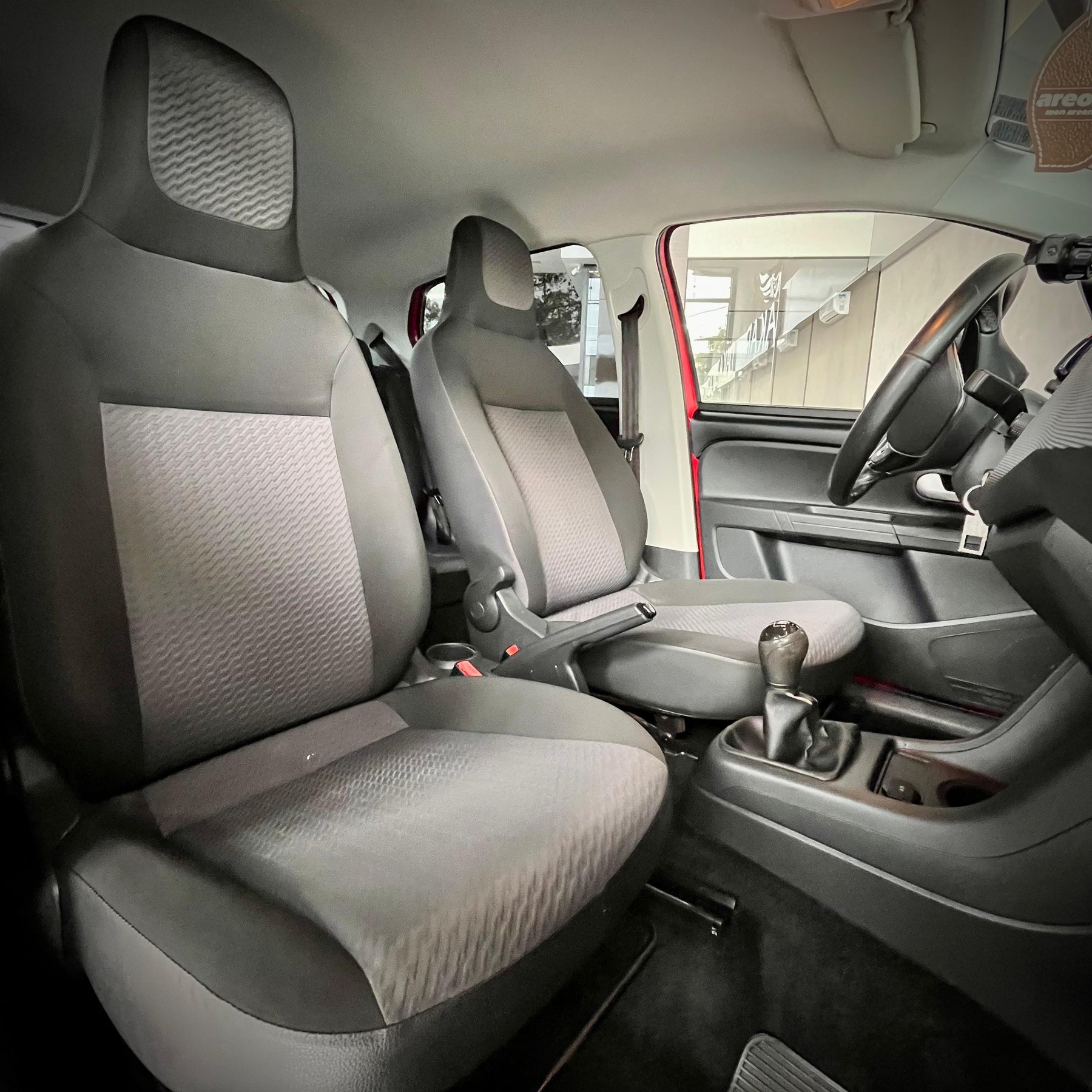 UP MOVIE 1.0 TSI 2018