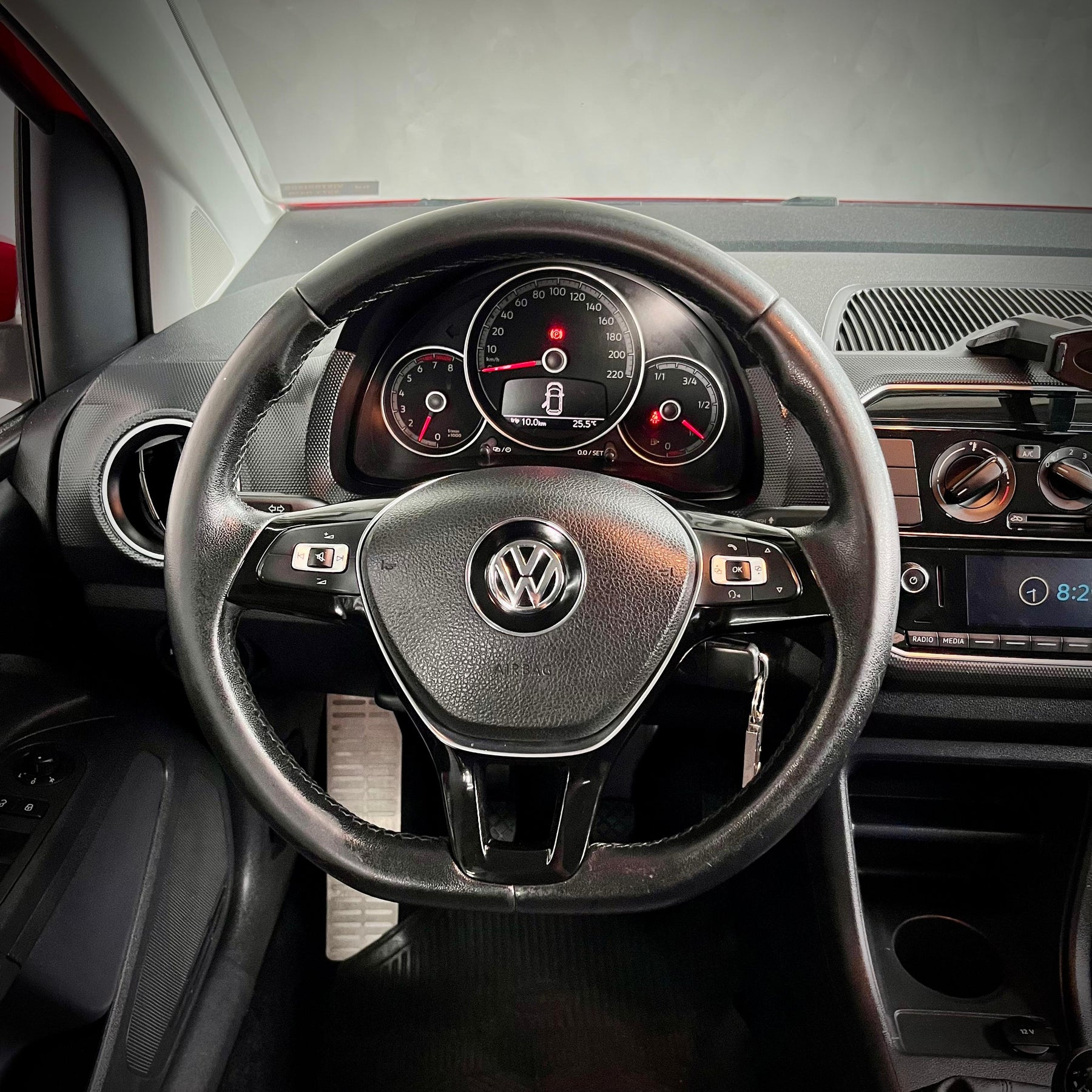 UP MOVIE 1.0 TSI 2018