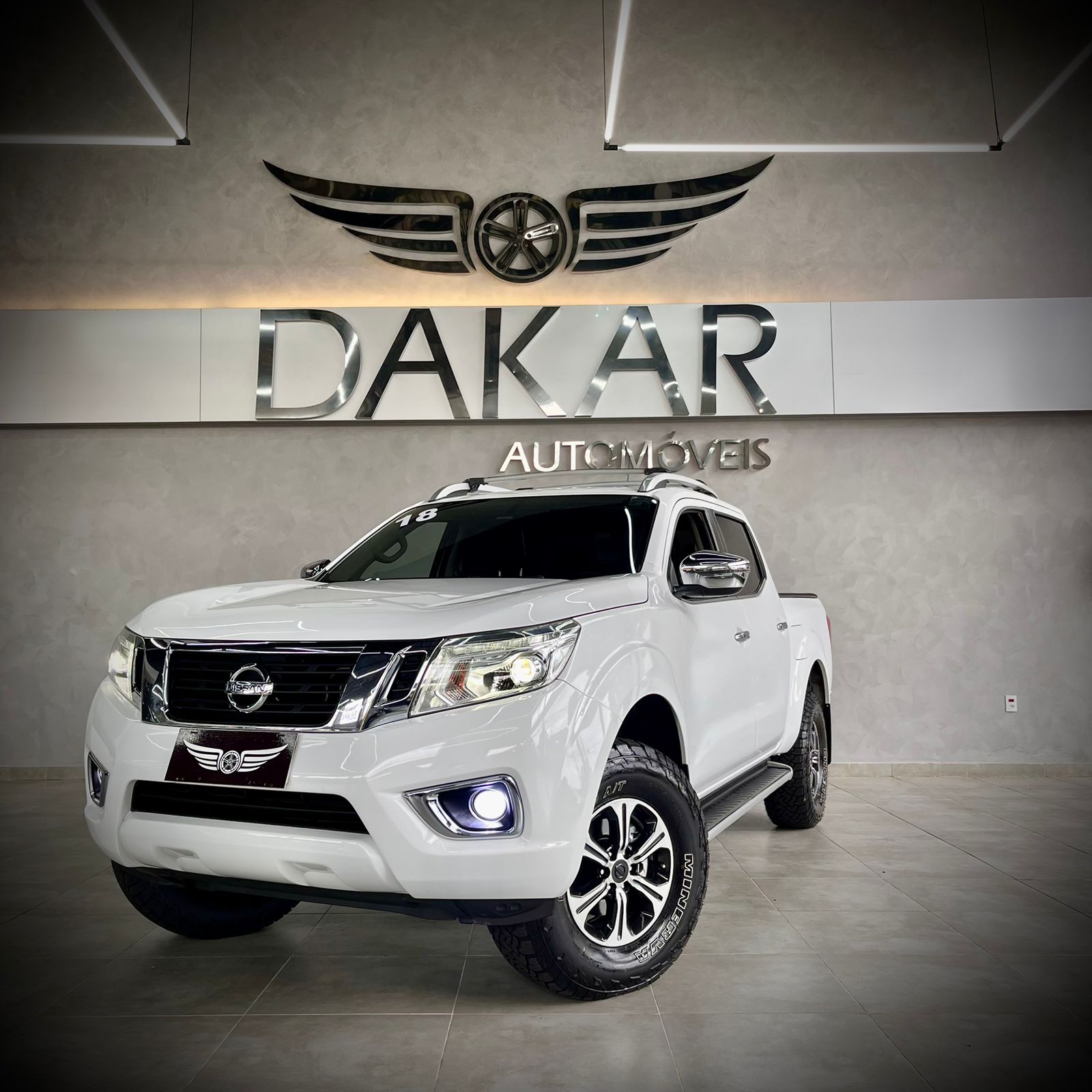 FRONTIER LE AT 2.3 4X4 2018