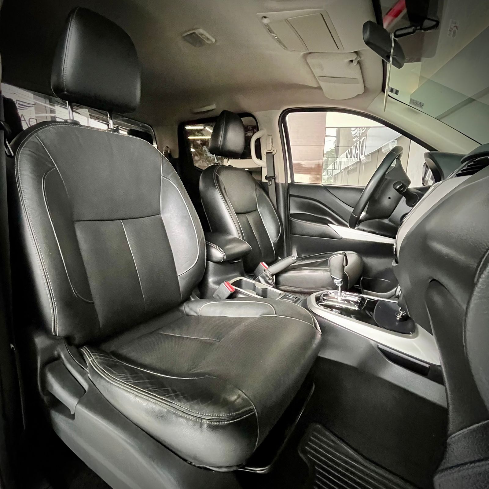 FRONTIER LE AT 2.3 4X4 2018