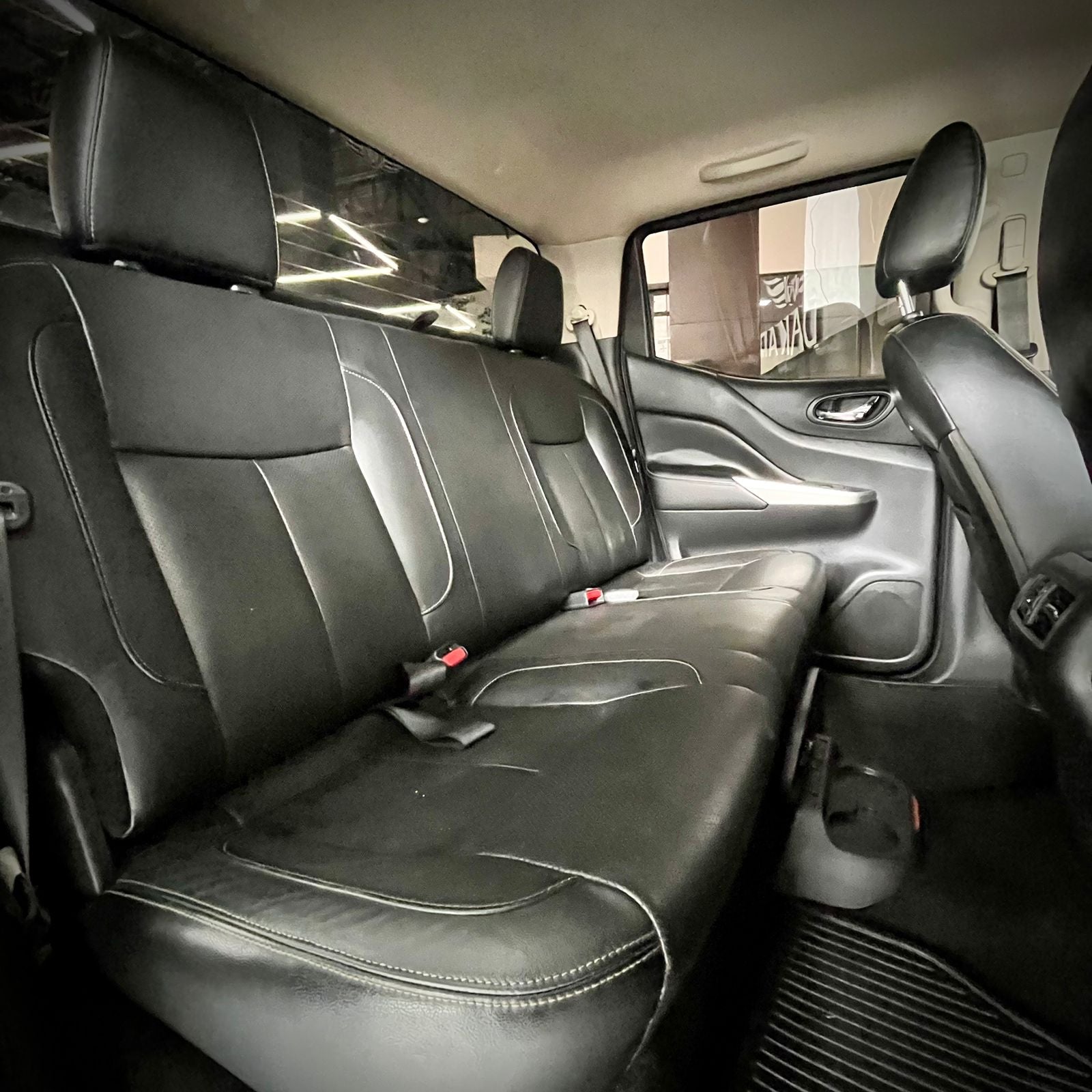 FRONTIER LE AT 2.3 4X4 2018