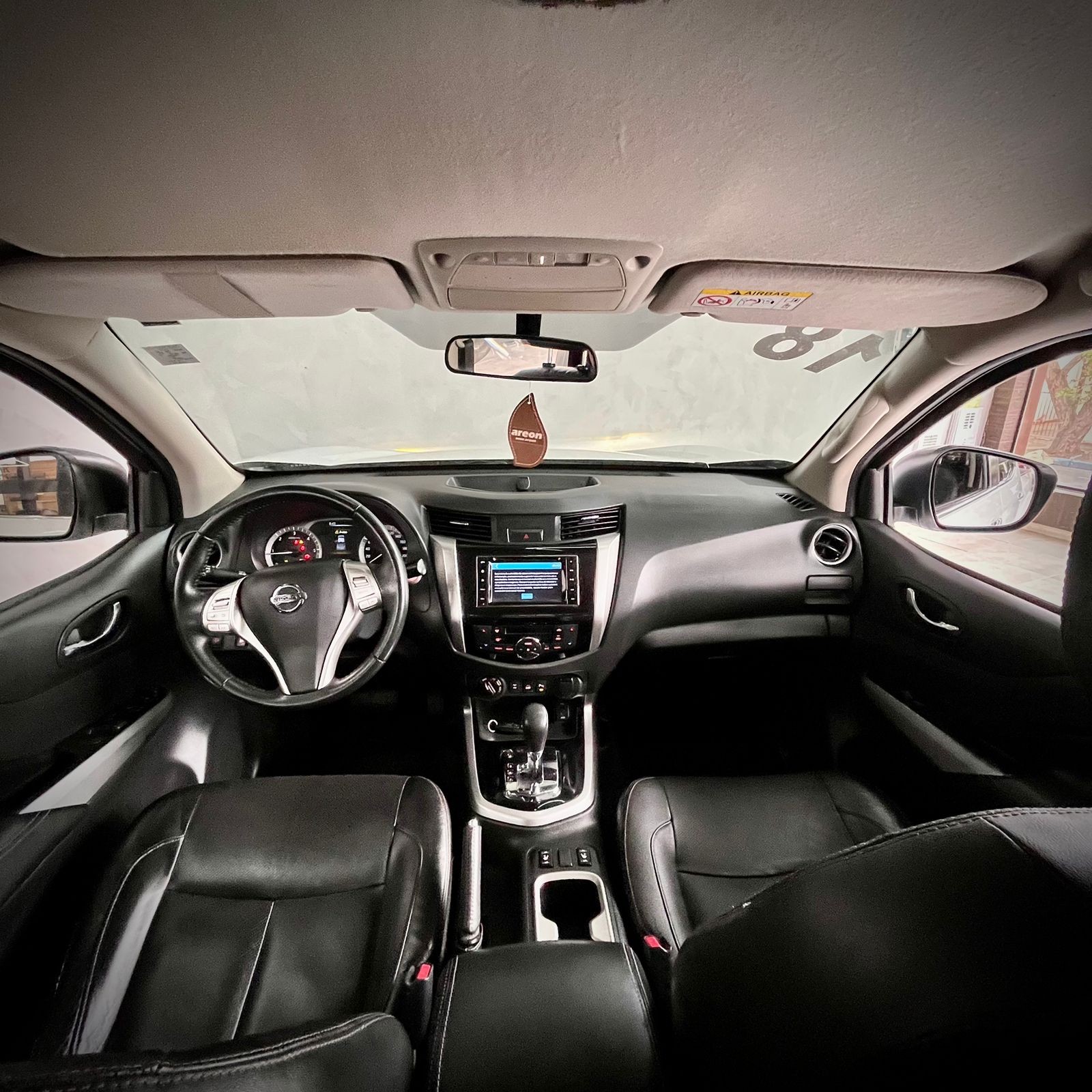 FRONTIER LE AT 2.3 4X4 2018