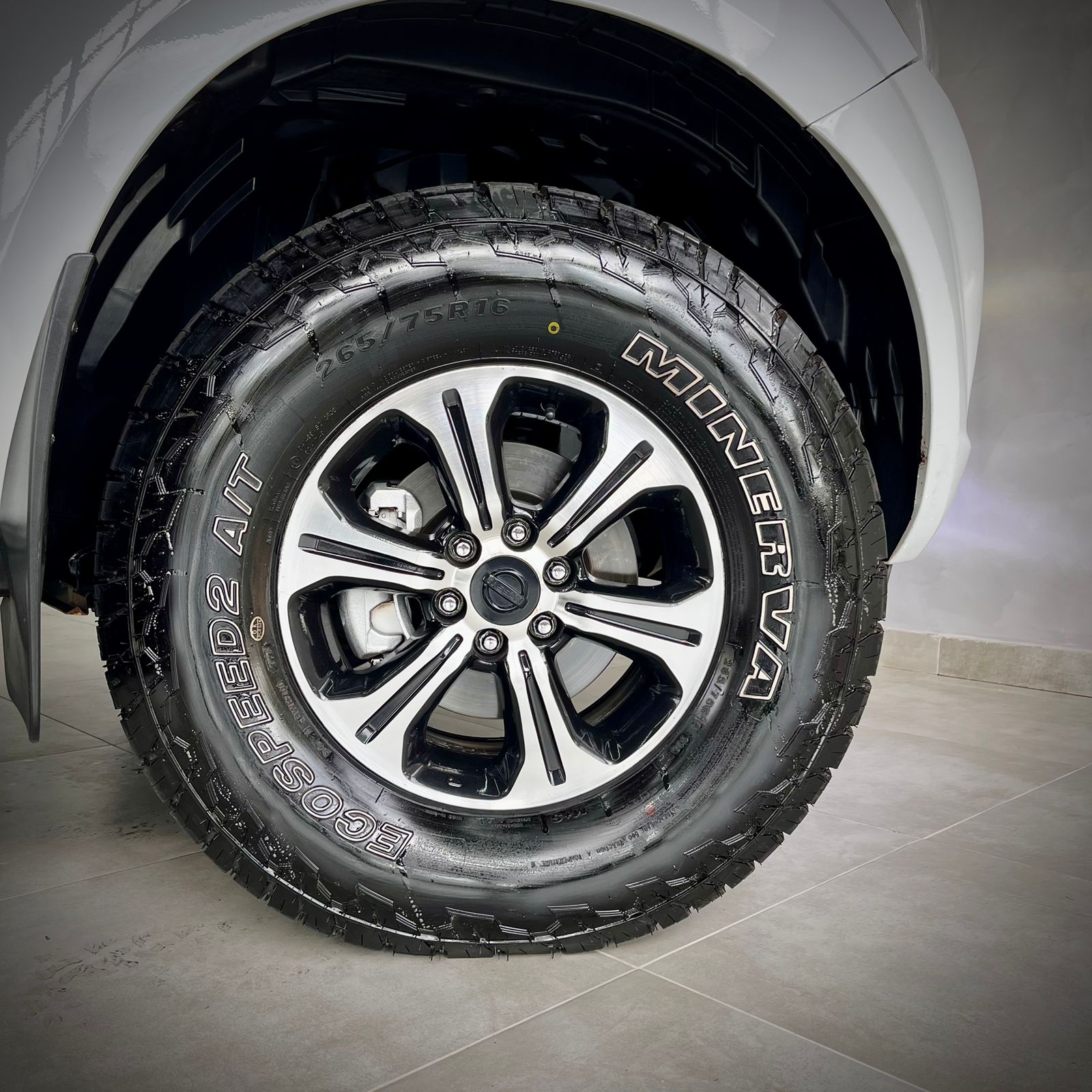 FRONTIER LE AT 2.3 4X4 2018