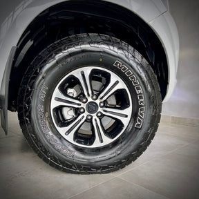 FRONTIER LE AT 2.3 4X4 2018