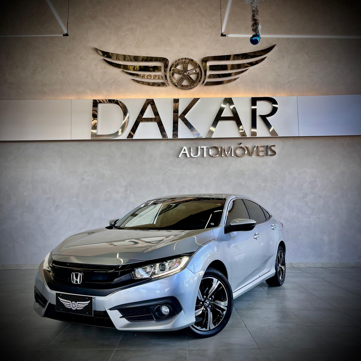 NEW CIVIC SPORT 1.5 2017