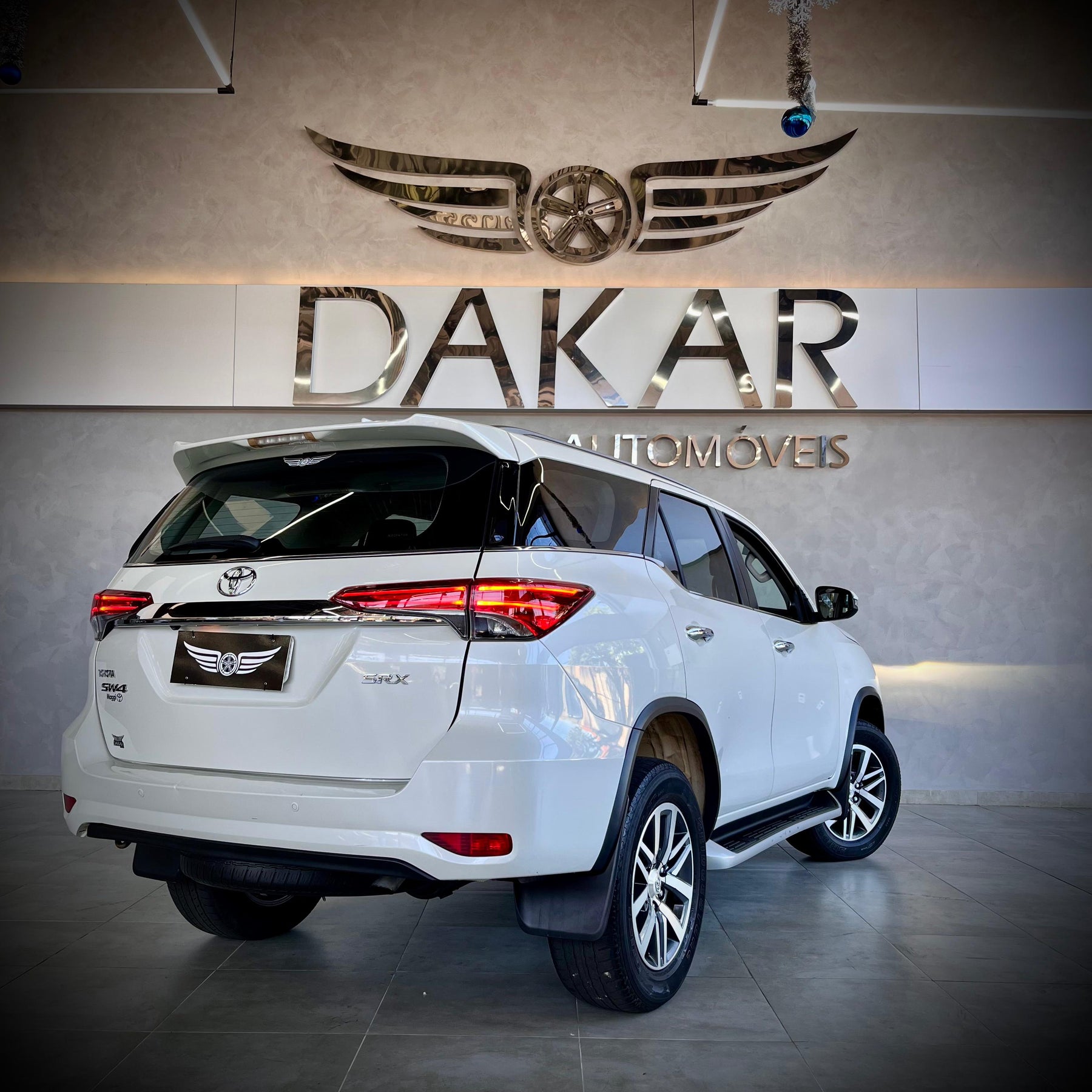 SW4 SRX 4X4 2.8 5L 2019