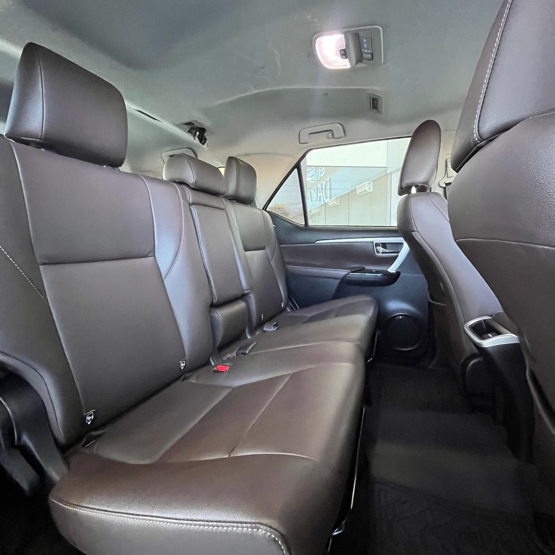 SW4 SRX 4X4 2.8 5L 2019