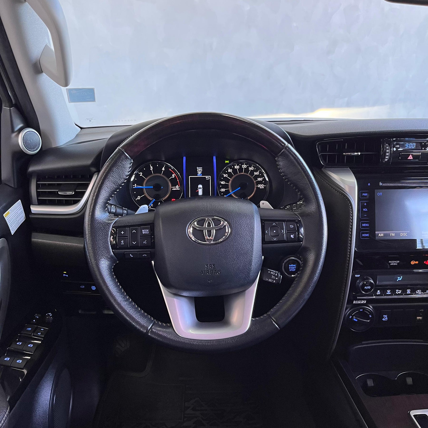 SW4 SRX 4X4 2.8 5L 2019