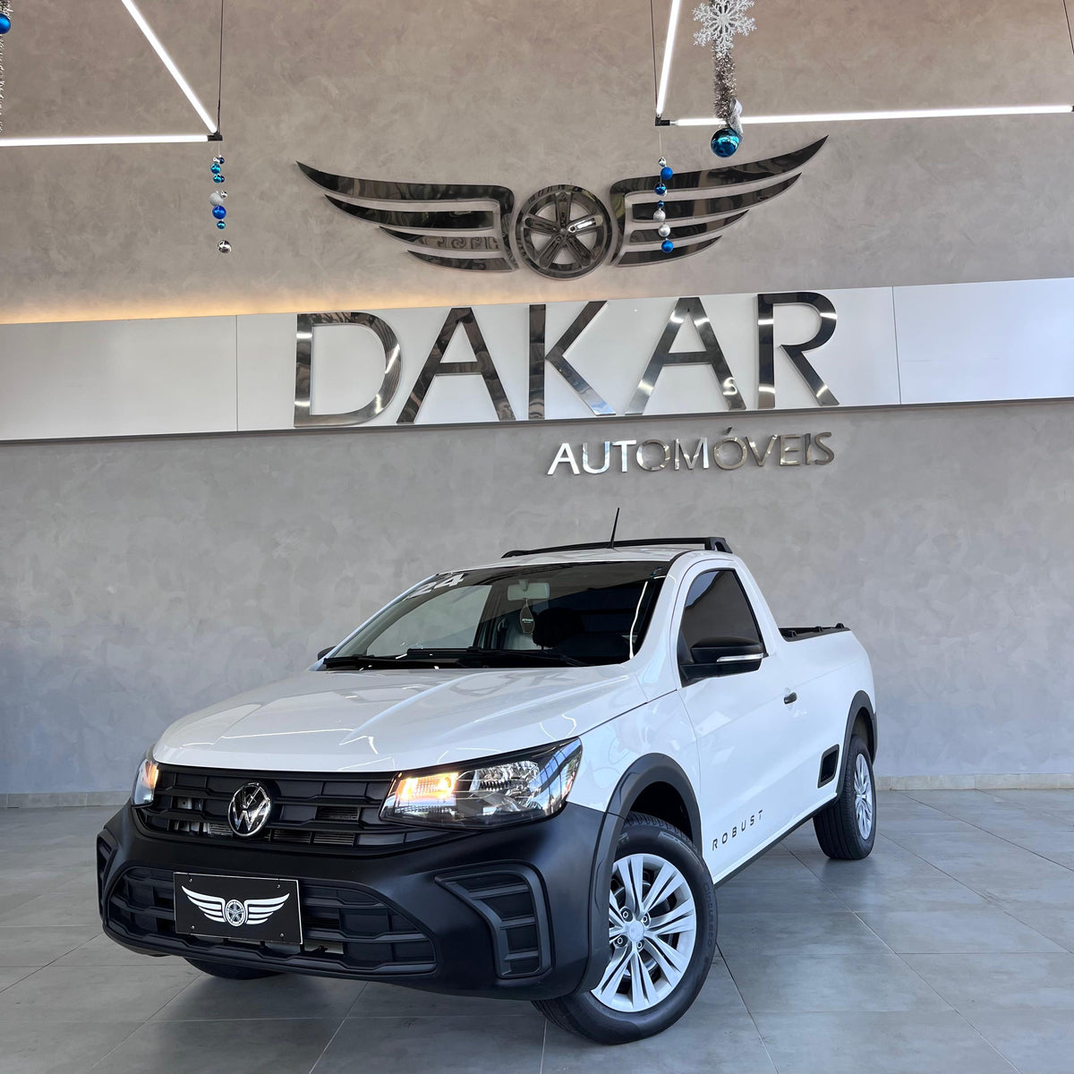 SAVEIRO ROBUST 1.6 2024