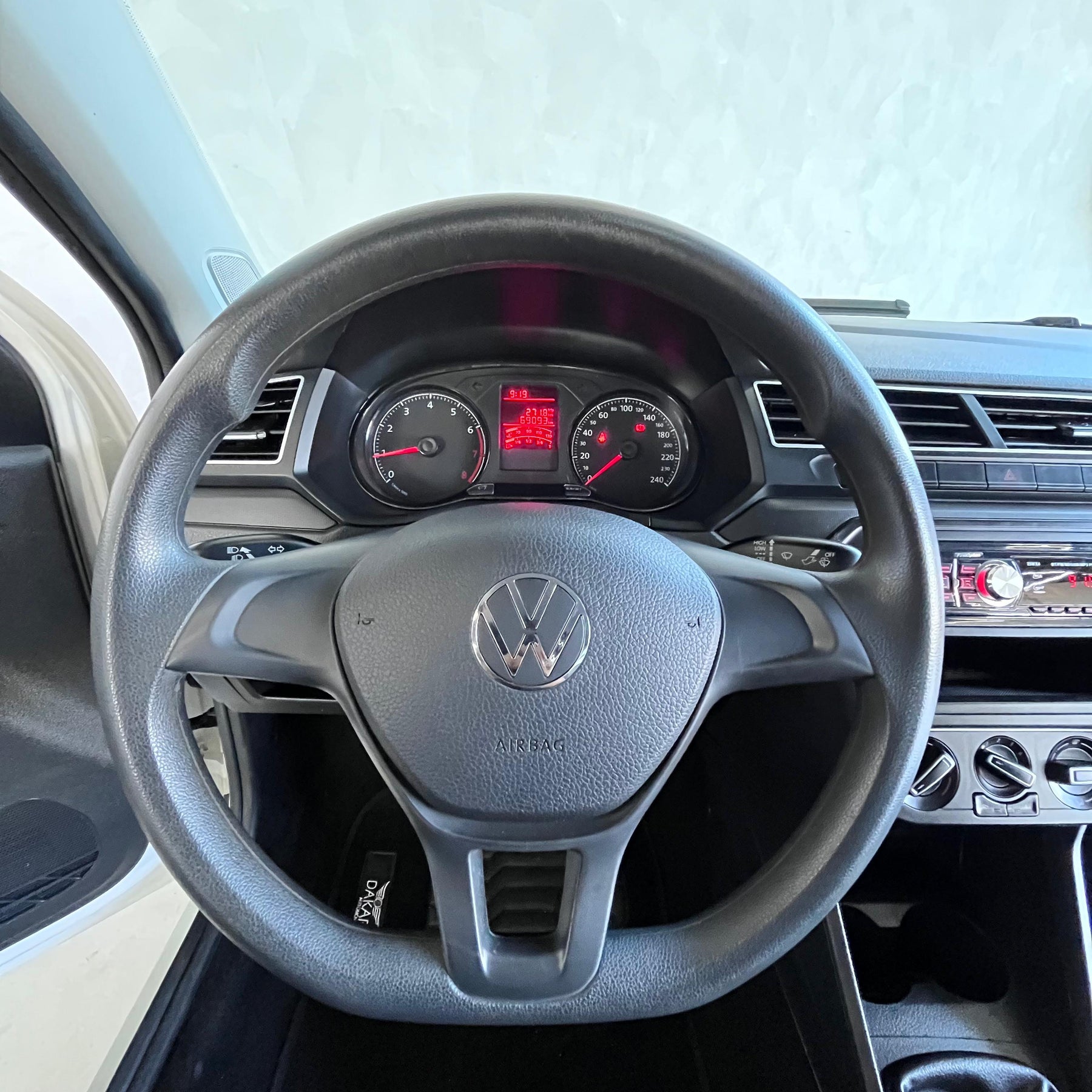 SAVEIRO ROBUST 1.6 2024