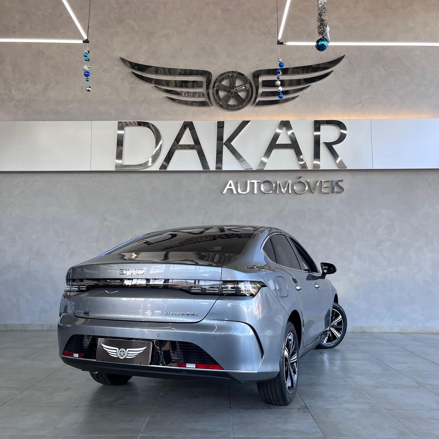 BYD KINGS GS 1.5 2025