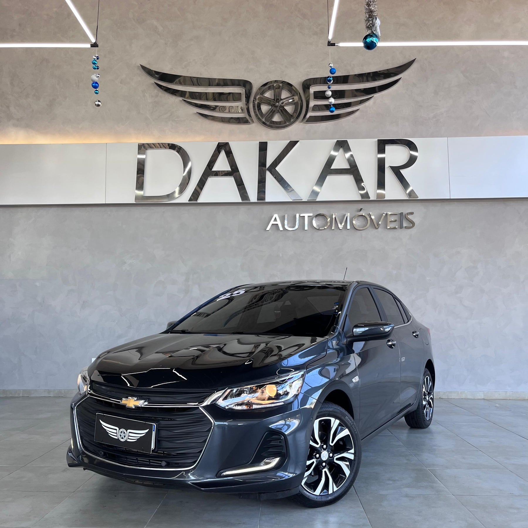 ONIX PLUS 1.0 PREMIER 2025