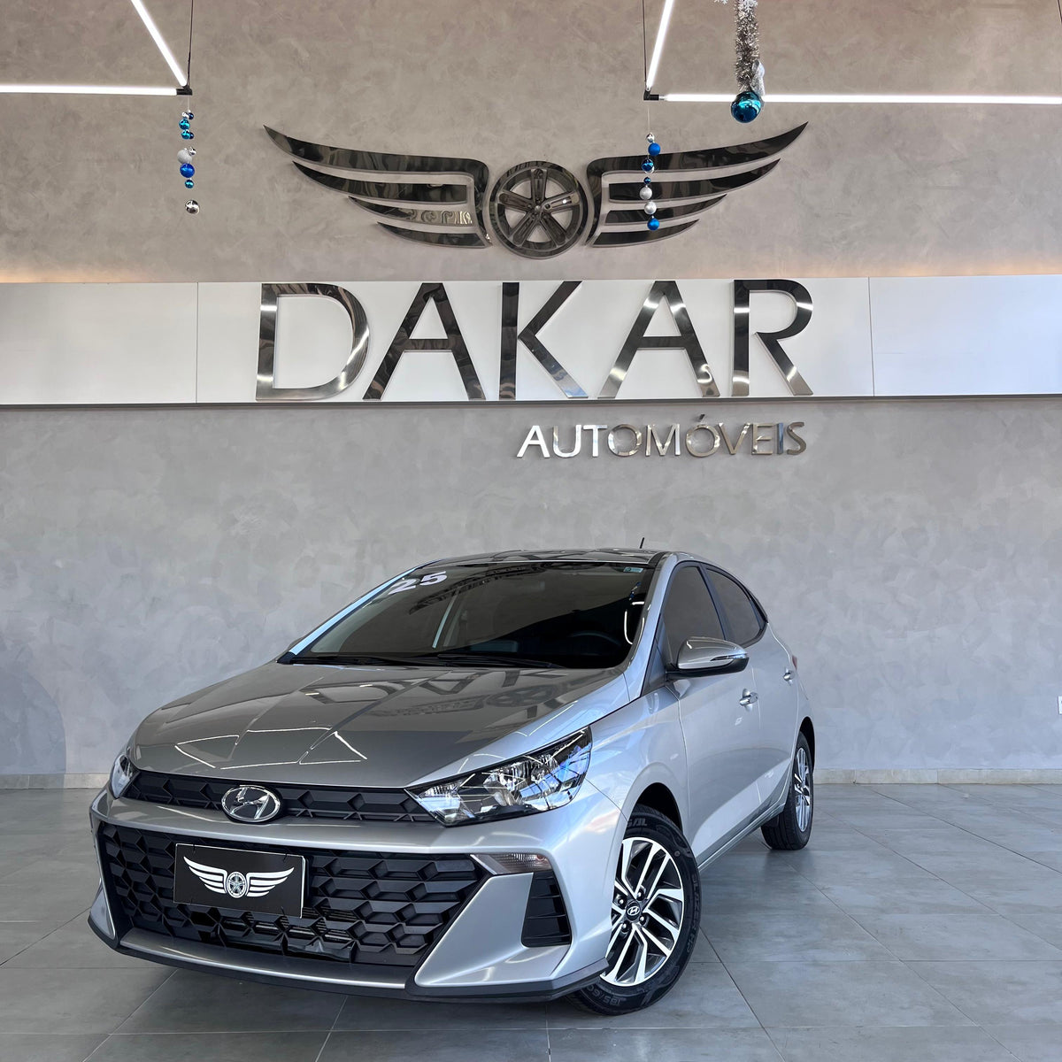 HB20 1.0 LIMITED 2025