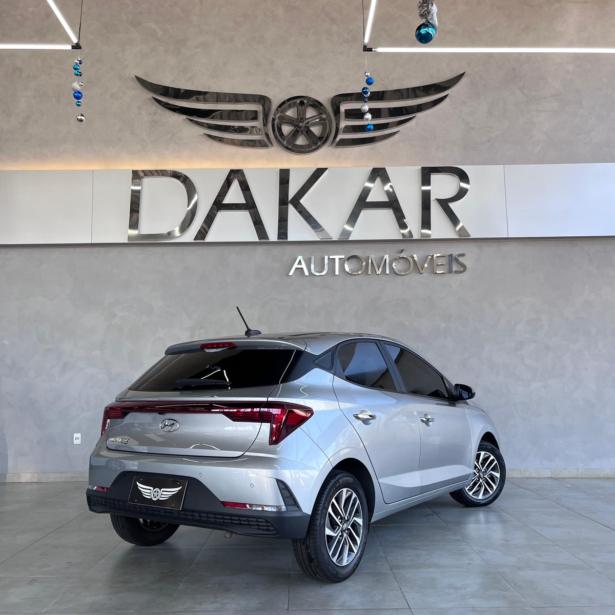 HB20 1.0 LIMITED 2025