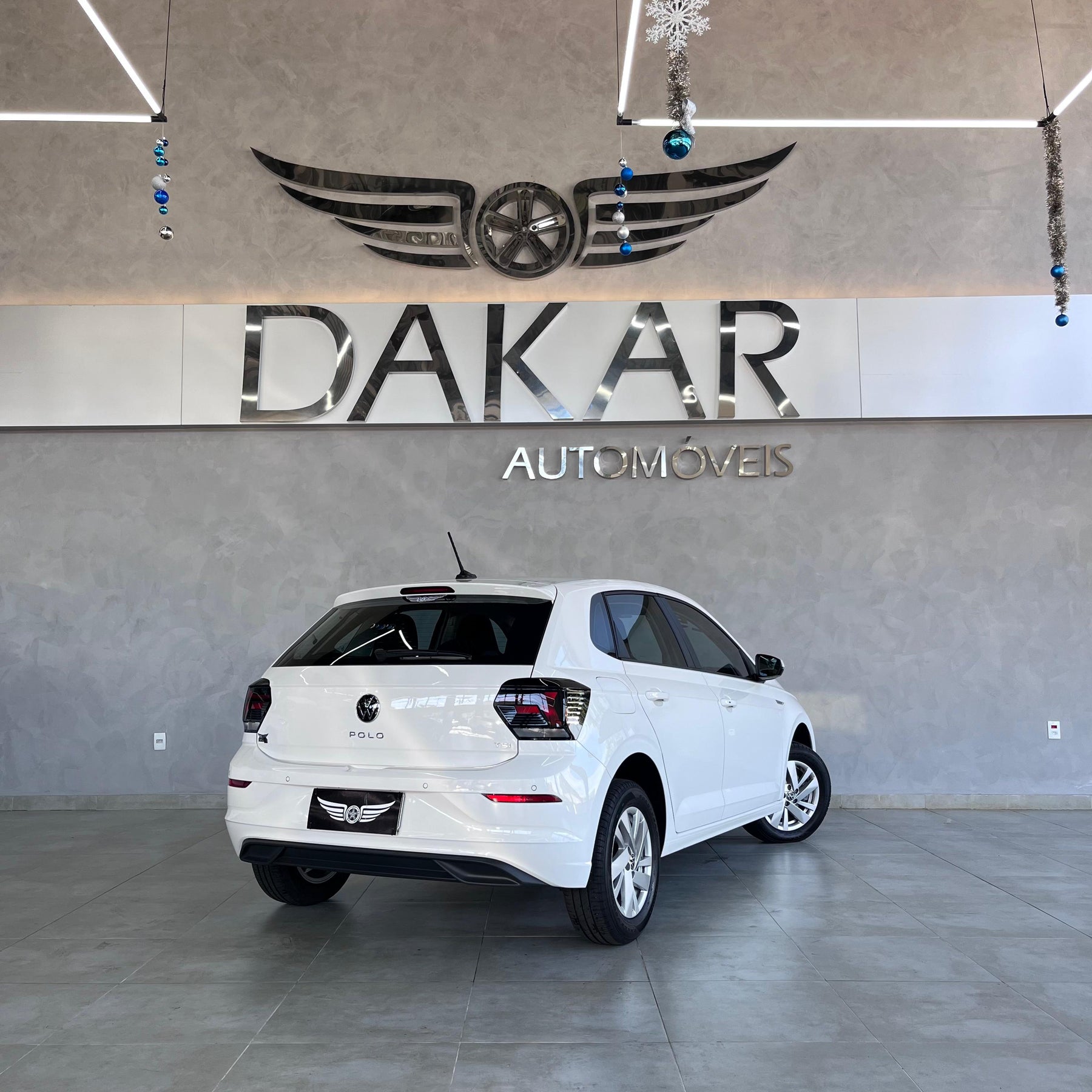 POLO CONFORTLINE 1.0 TSI