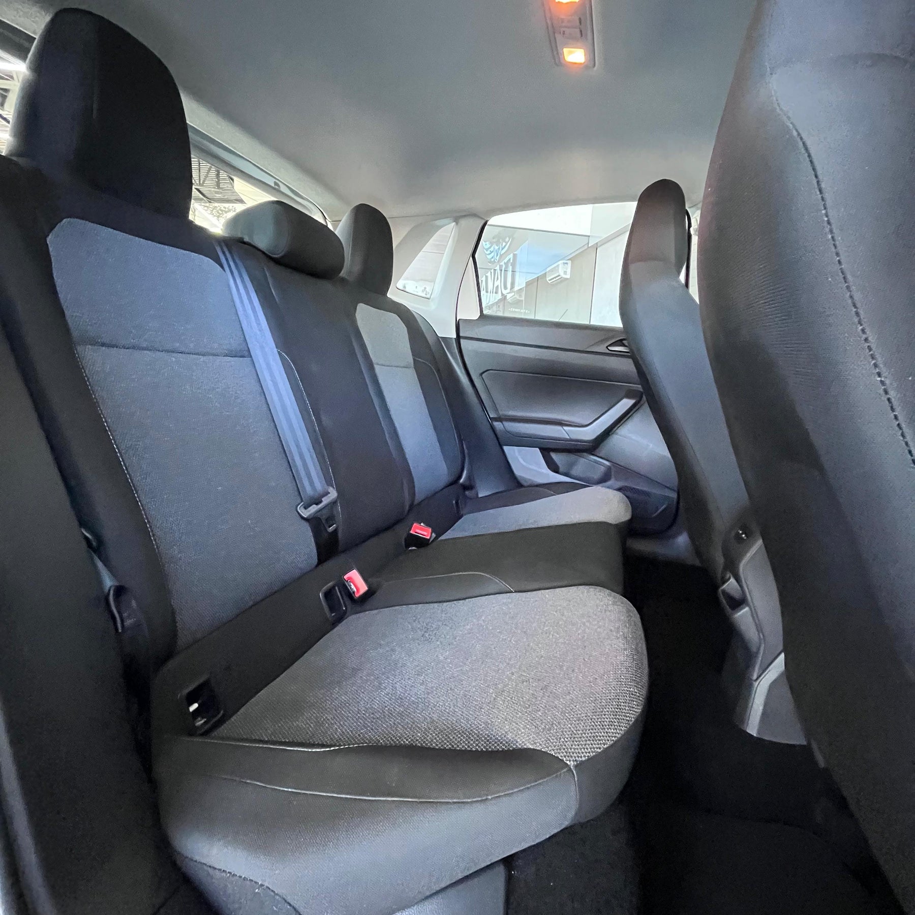 POLO CONFORTLINE 1.0 TSI