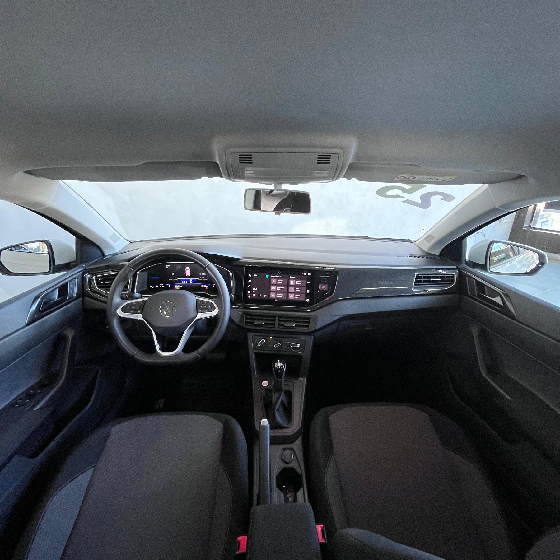 POLO CONFORTLINE 1.0 TSI