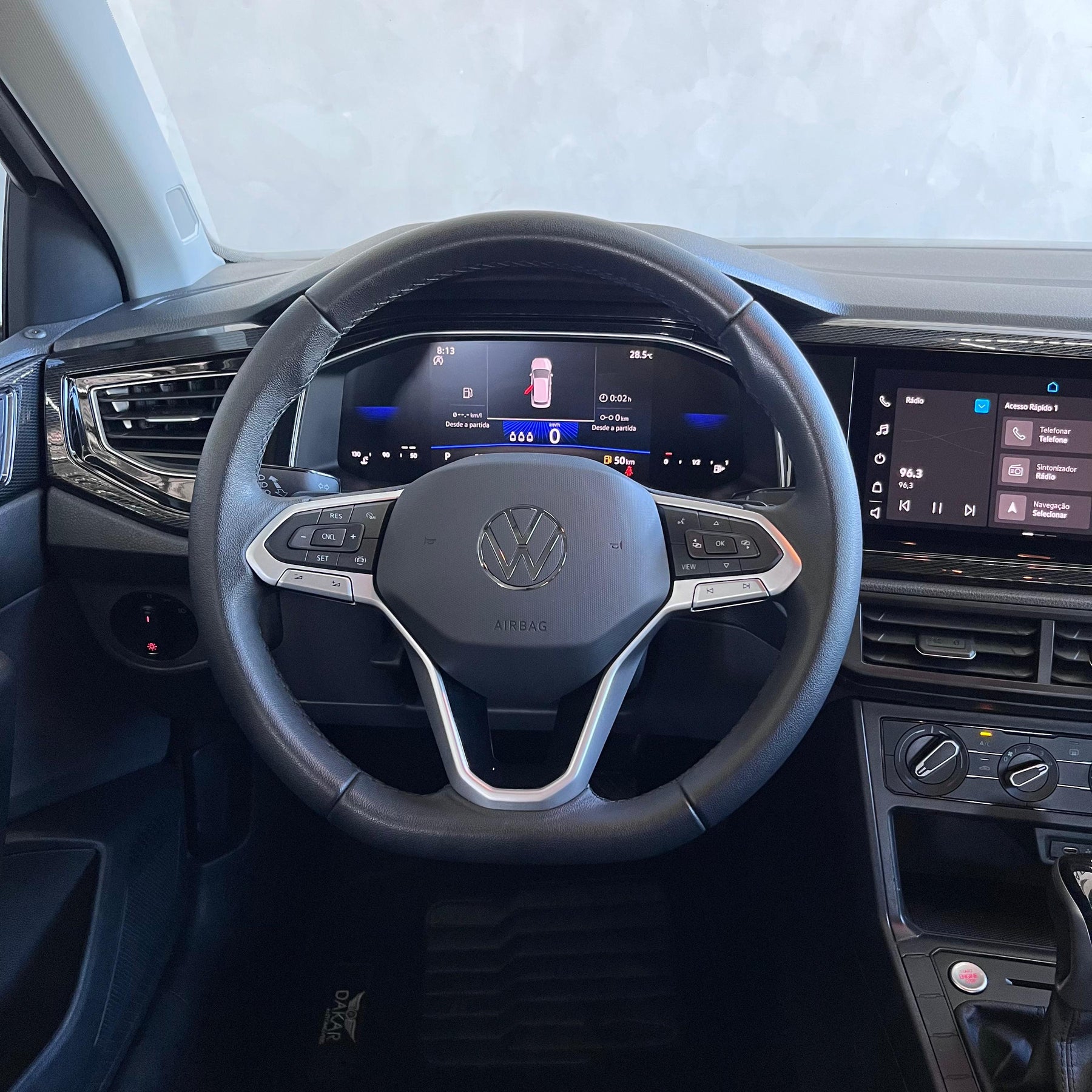 POLO CONFORTLINE 1.0 TSI