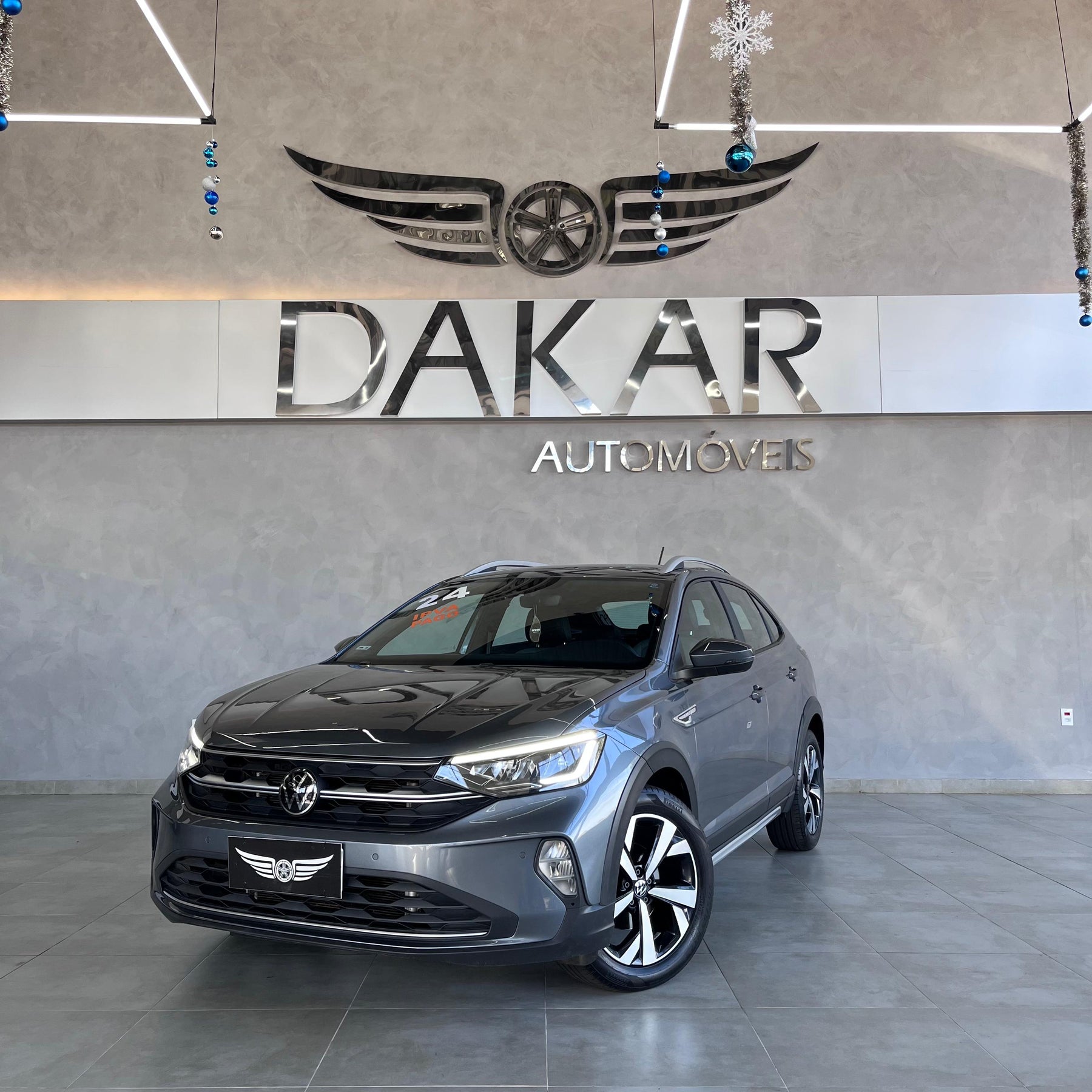 NIVUS HIGHLINE 1.0 2024