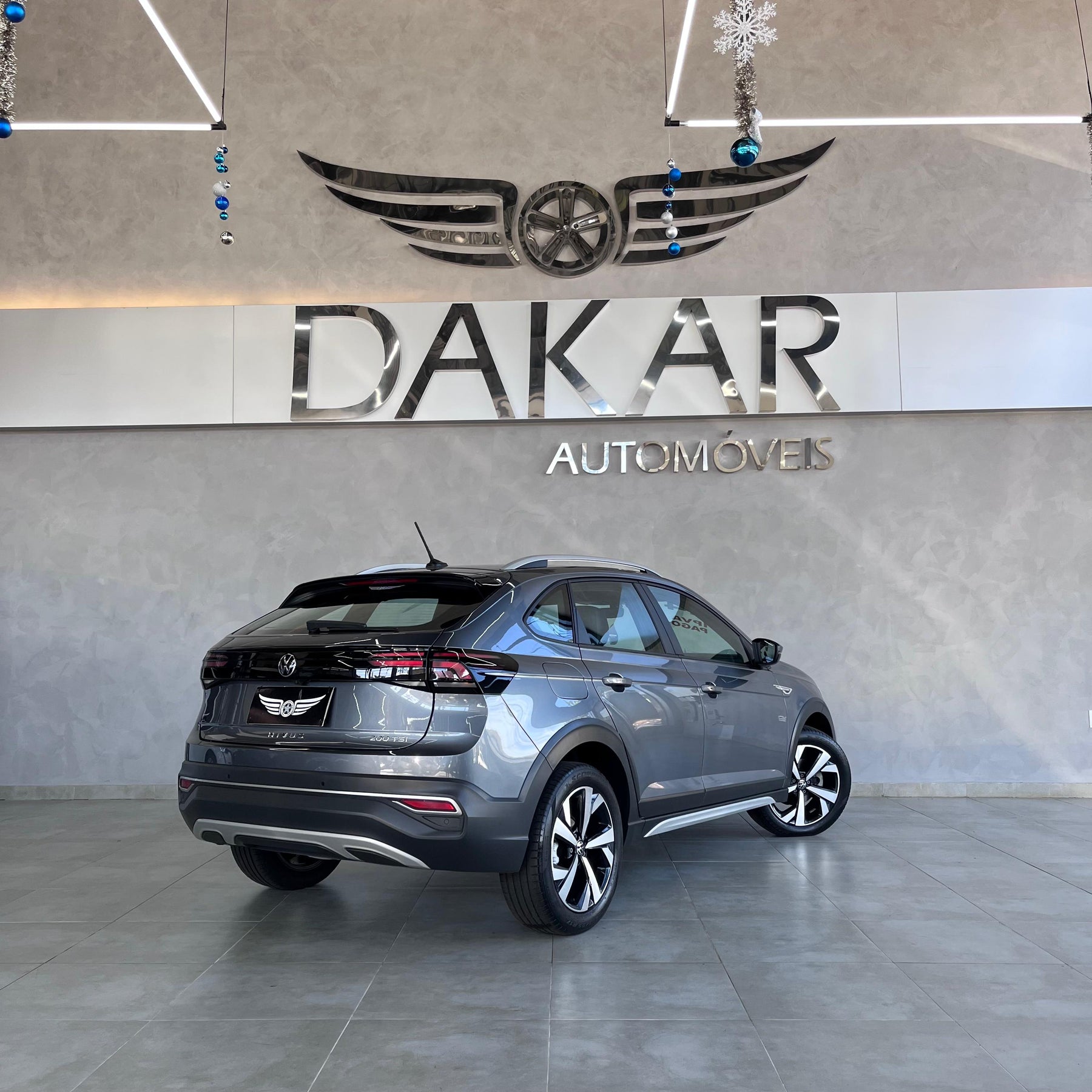 NIVUS HIGHLINE 1.0 2024