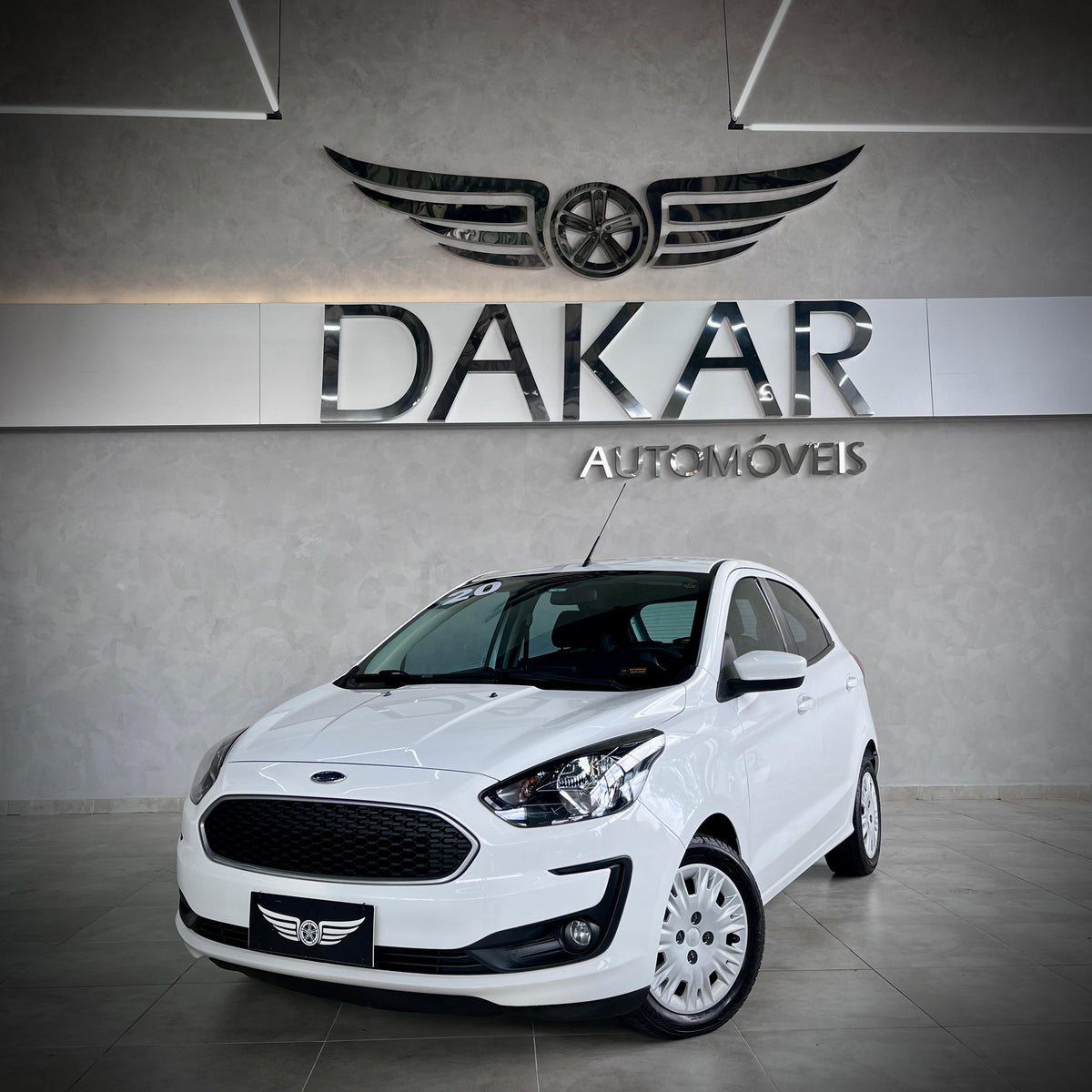 FORD KA 1.5 SE PLUS 2020
