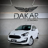 FORD KA 1.5 SE PLUS 2020