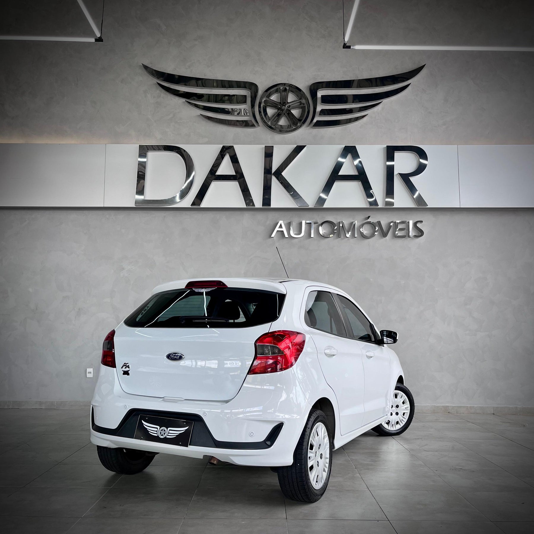 FORD KA 1.5 SE PLUS 2020