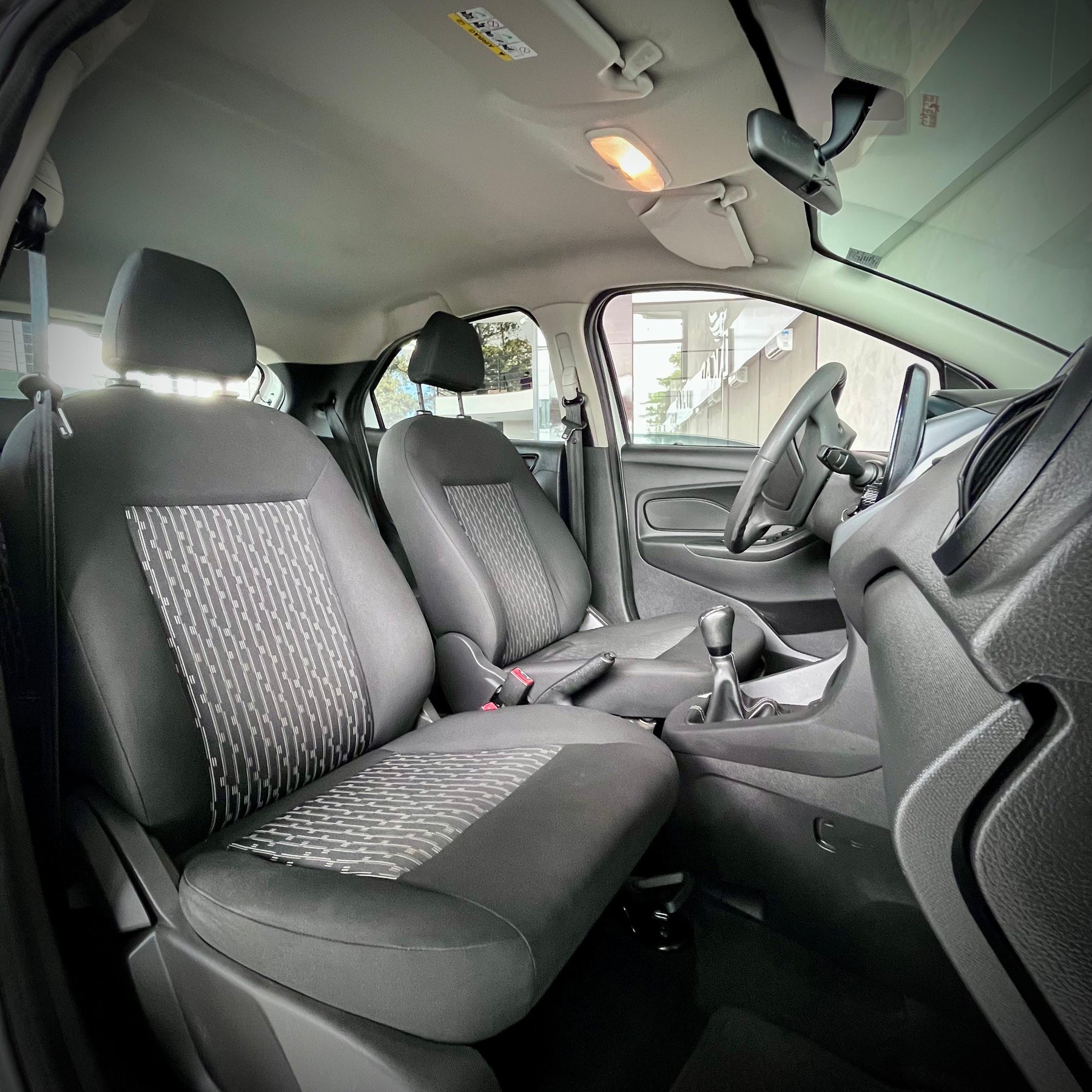 FORD KA 1.5 SE PLUS 2020