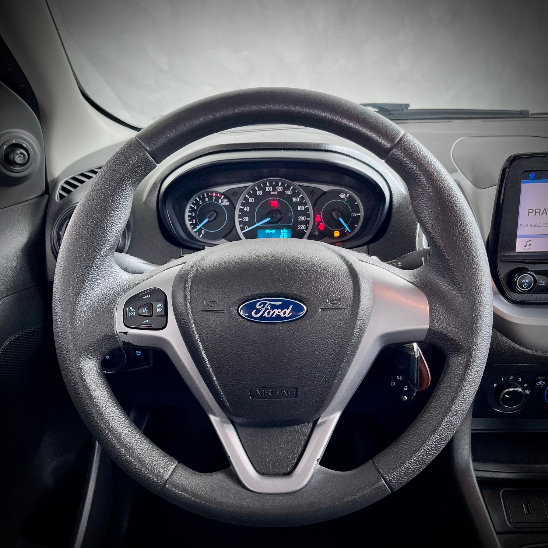 FORD KA 1.5 SE PLUS 2020