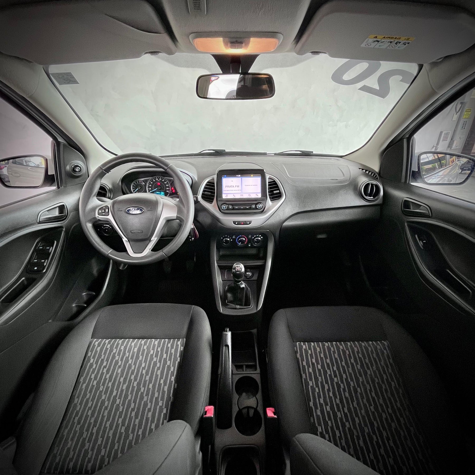 FORD KA 1.5 SE PLUS 2020