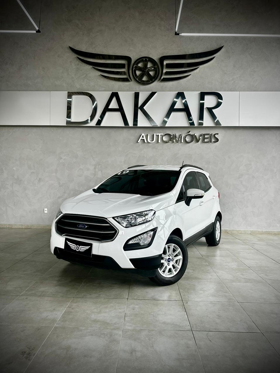 ECOSPORT SE 1.5 2019 | SUV COMPLETO E CONFIÁVEL
