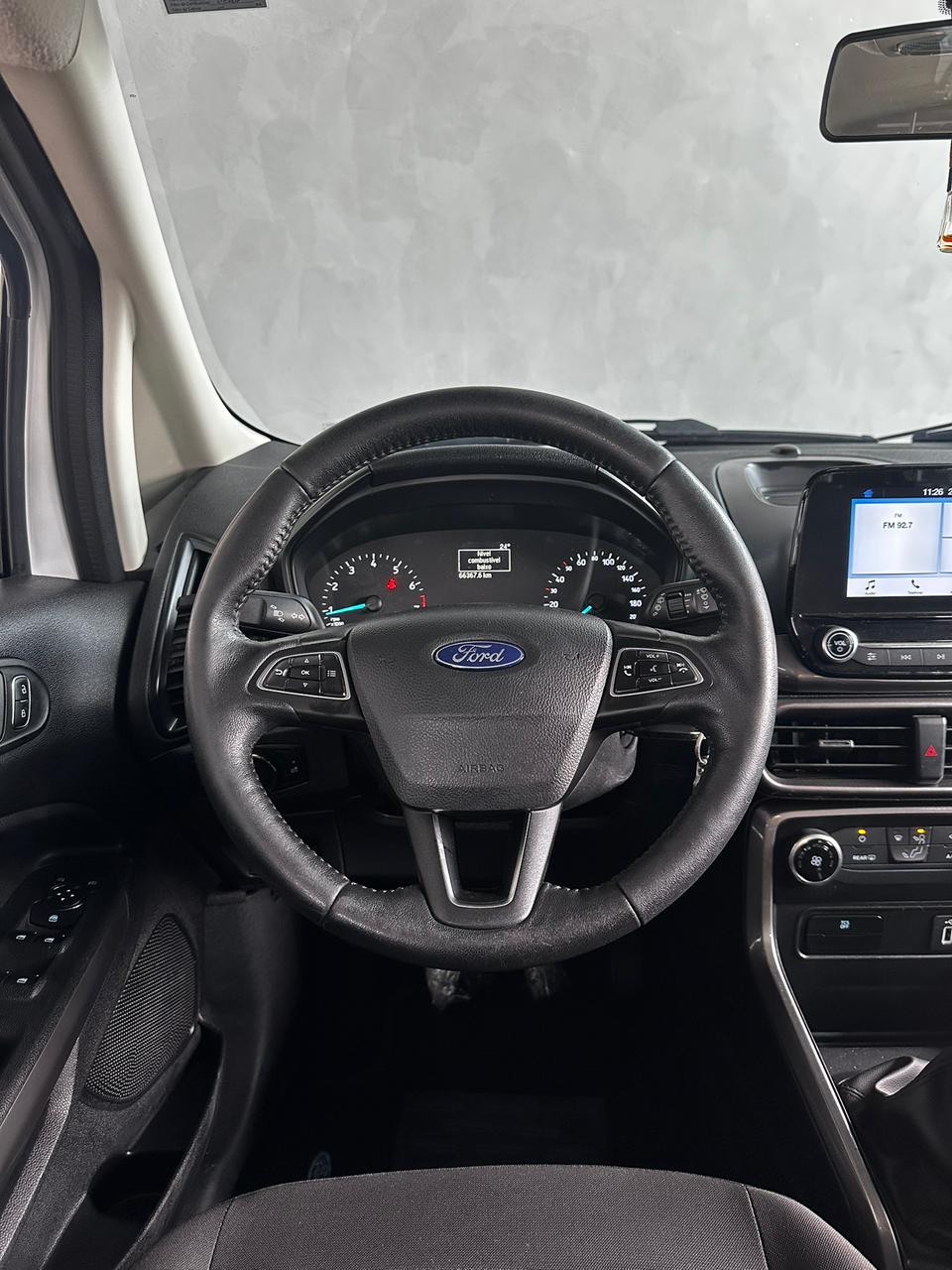 ECOSPORT SE 1.5 2019 | SUV COMPLETO E CONFIÁVEL