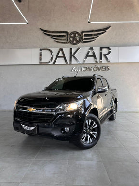 S10 LTZ FLEX 4x4 2.5 2018 | FORÇA E VERSATILIDADE