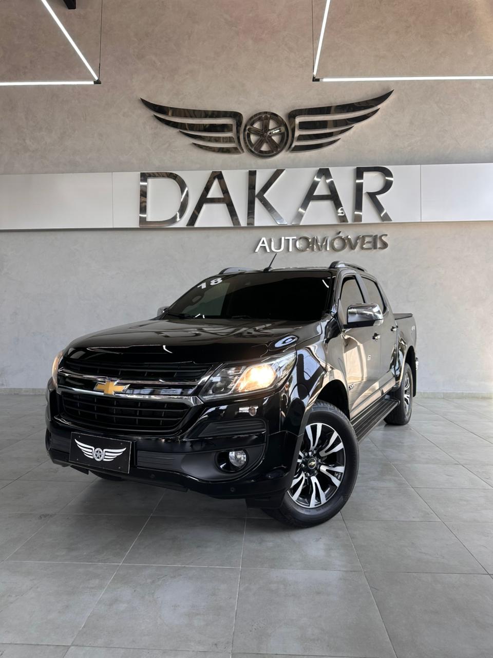 S10 LTZ FLEX 4x4 2.5 2018 | FORÇA E VERSATILIDADE