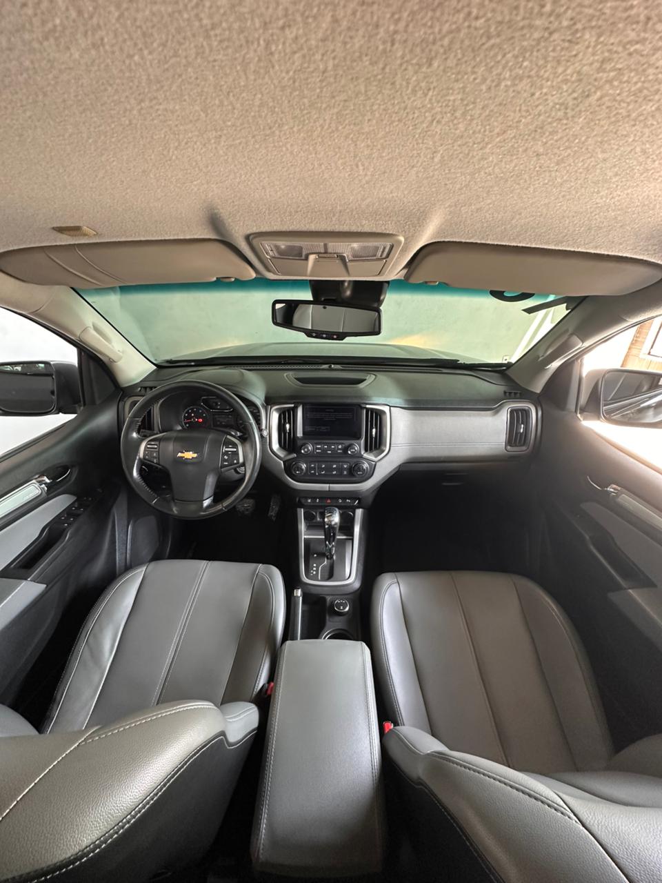S10 LTZ FLEX 4x4 2.5 2018 | FORÇA E VERSATILIDADE
