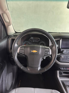 S10 LTZ FLEX 4x4 2.5 2018 | FORÇA E VERSATILIDADE