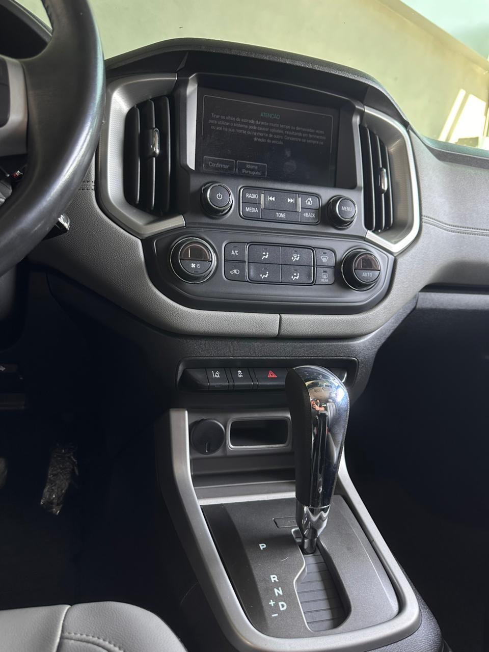 S10 LTZ FLEX 4x4 2.5 2018 | FORÇA E VERSATILIDADE