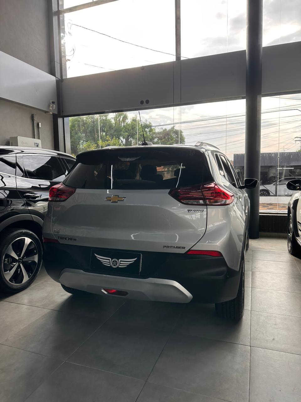 TRACKER PREMIER 1.2 TURBO 2021 | COMPLETA E ECONÔMICA