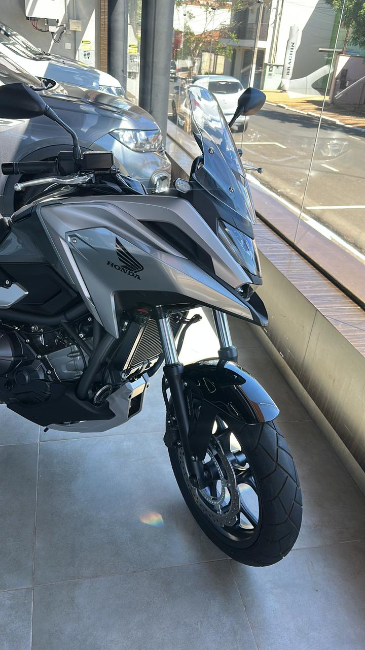 HONDA NC750 2024 | BAIXA KM E ALTO DESEMPENHO
