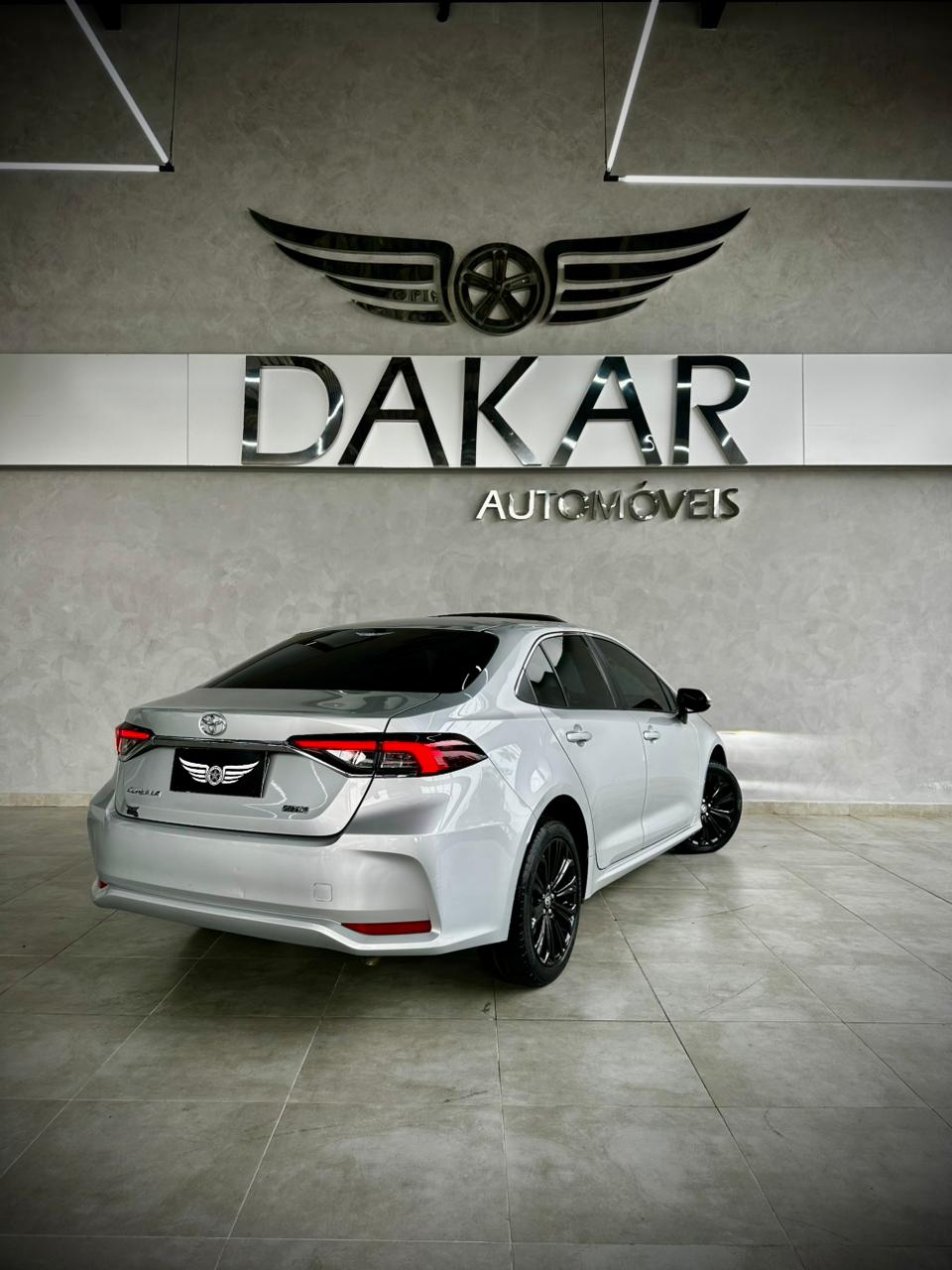 COROLLA ALTIS 2.0 2021 | CONFORTO E CONFIABILIDADE