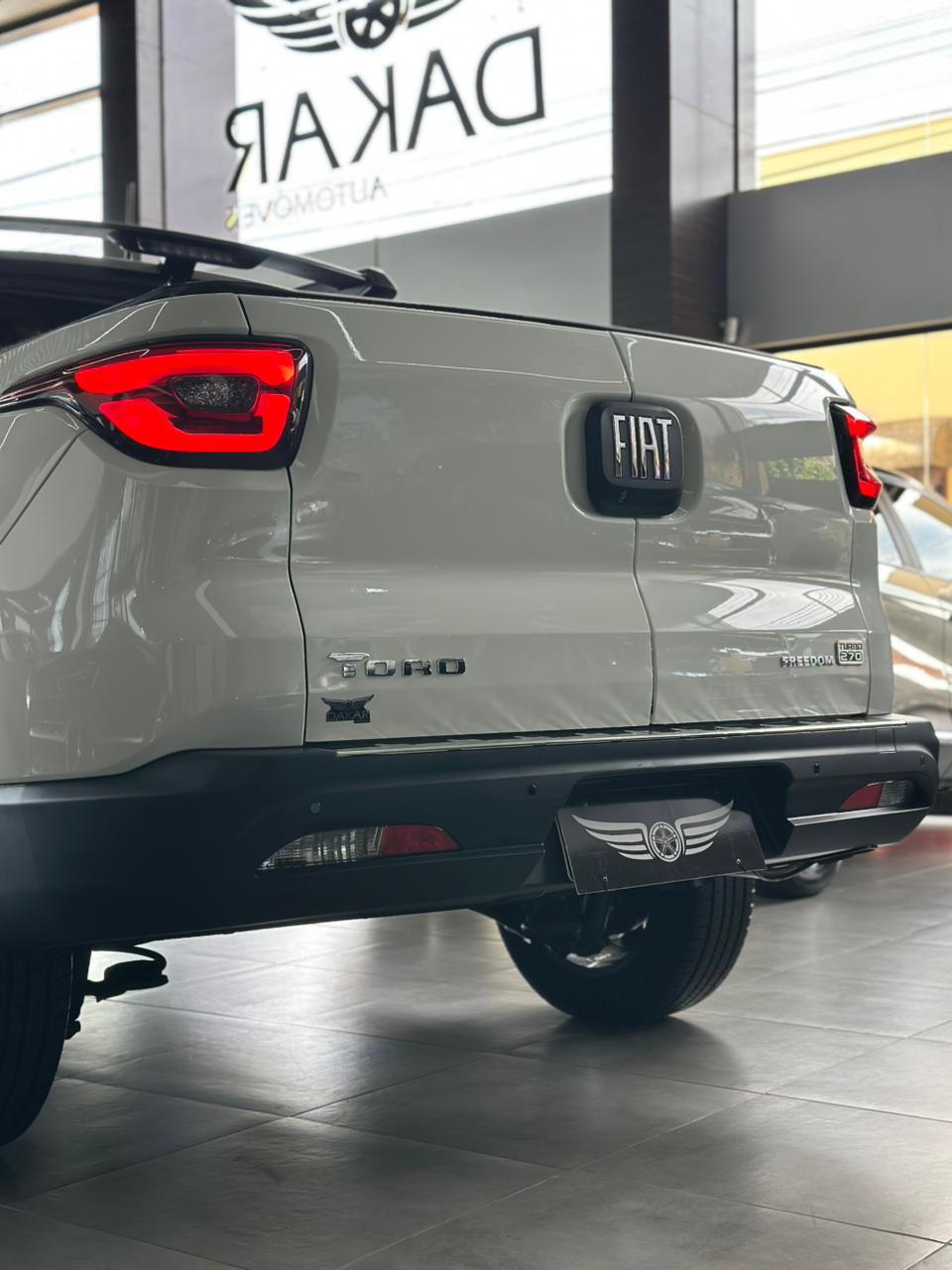 TORO FREEDOM 1.3 TURBO 2022 | FORÇA E CONFORTO