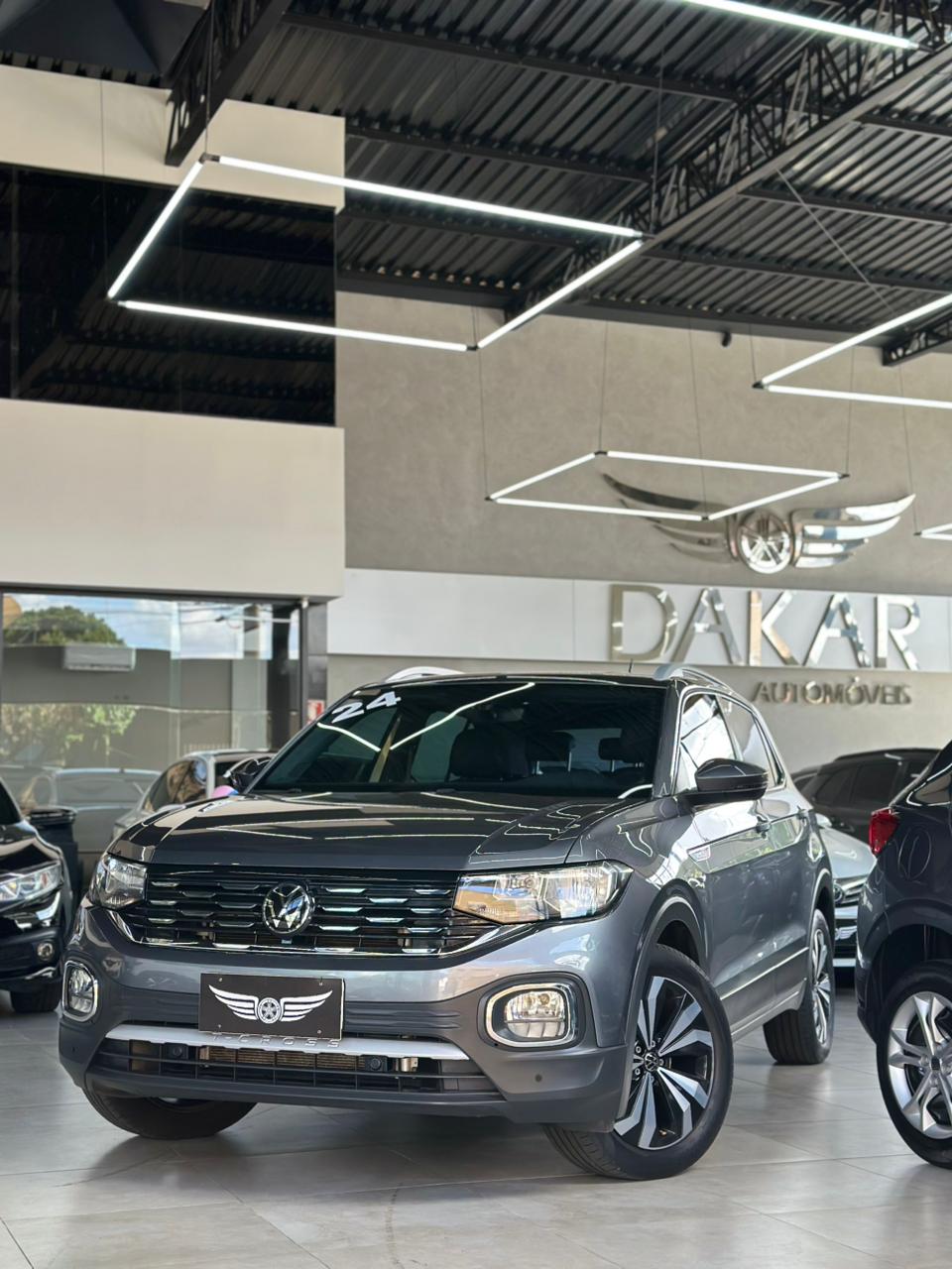 T-CROSS HIGHLINE 2024 | SUV COMPLETO E MODERNO