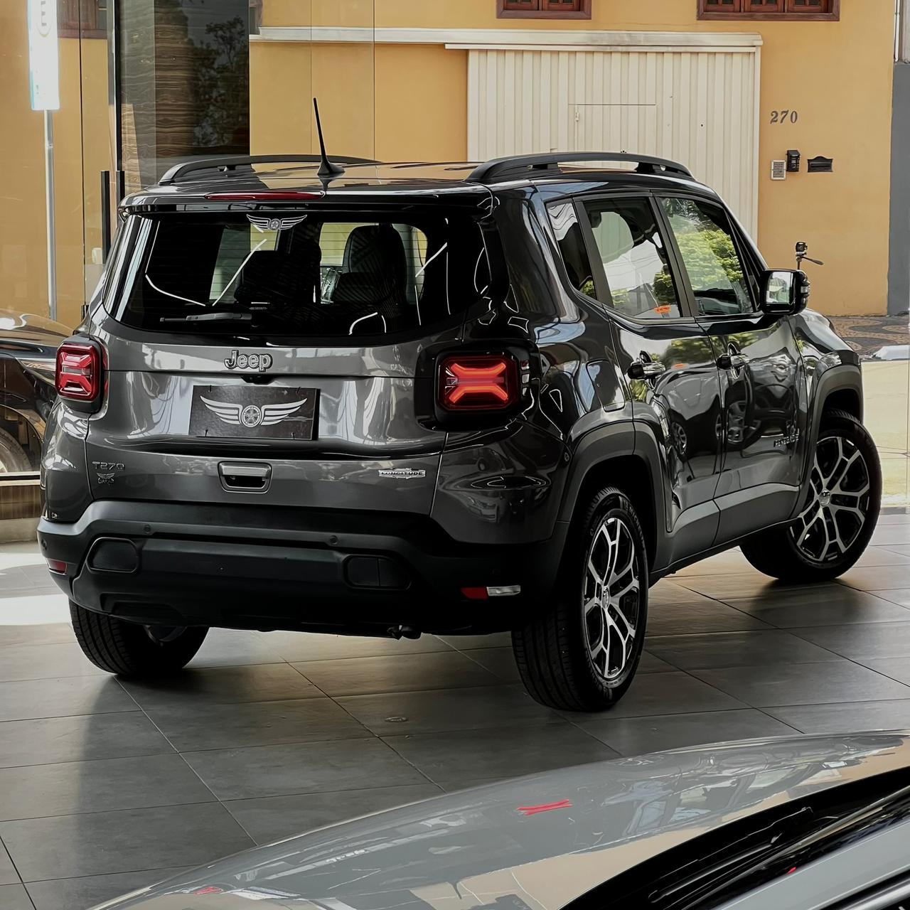 JEEP RENEGADE LGTD 1.3 2024