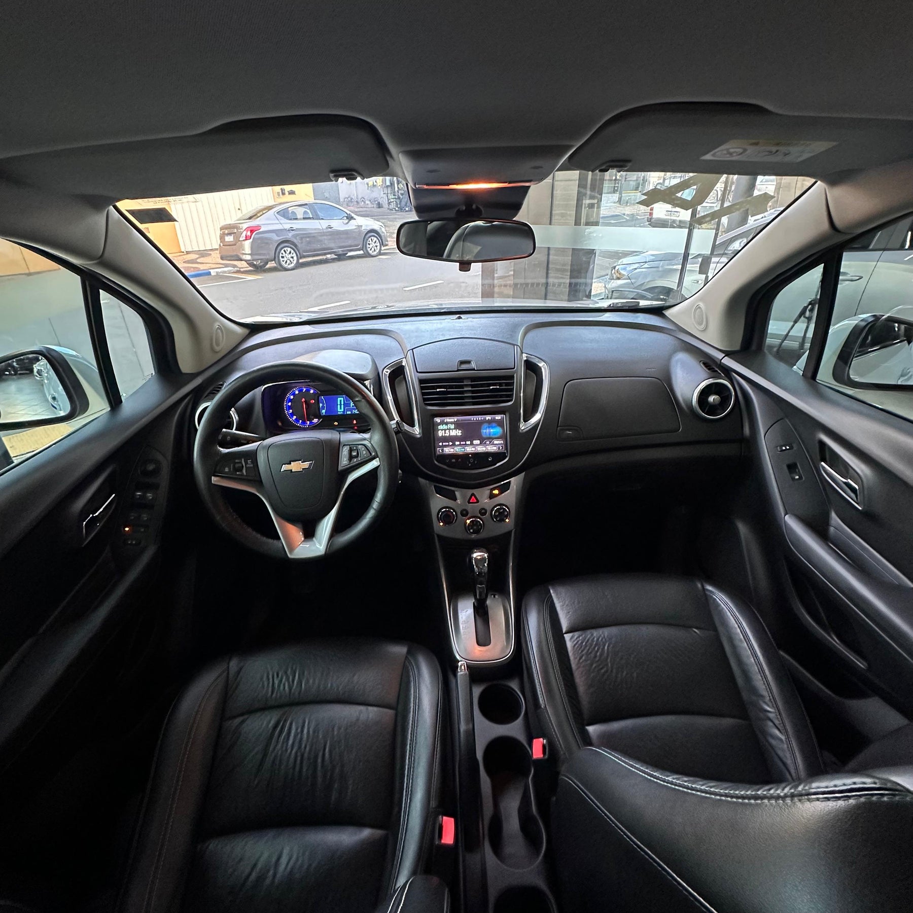 TRACKER LTZ 1.8 2014