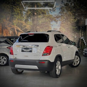 TRACKER LTZ 1.8 2014
