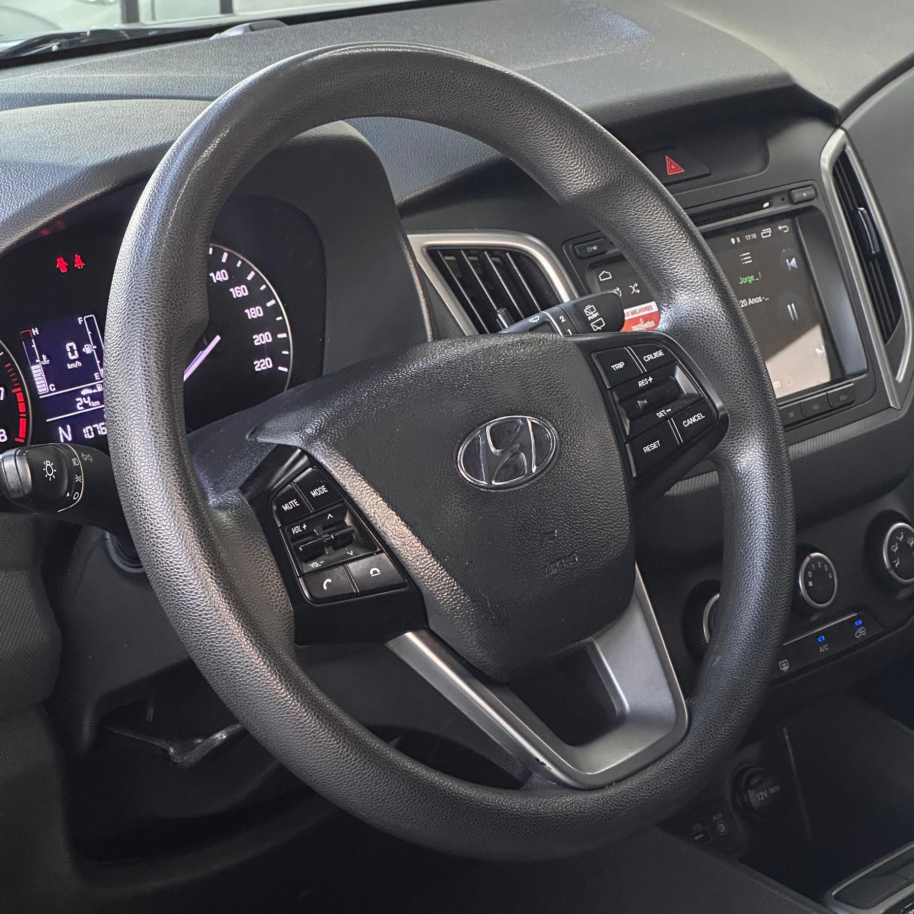 CRETA 1.6 ATTITUDE 2019