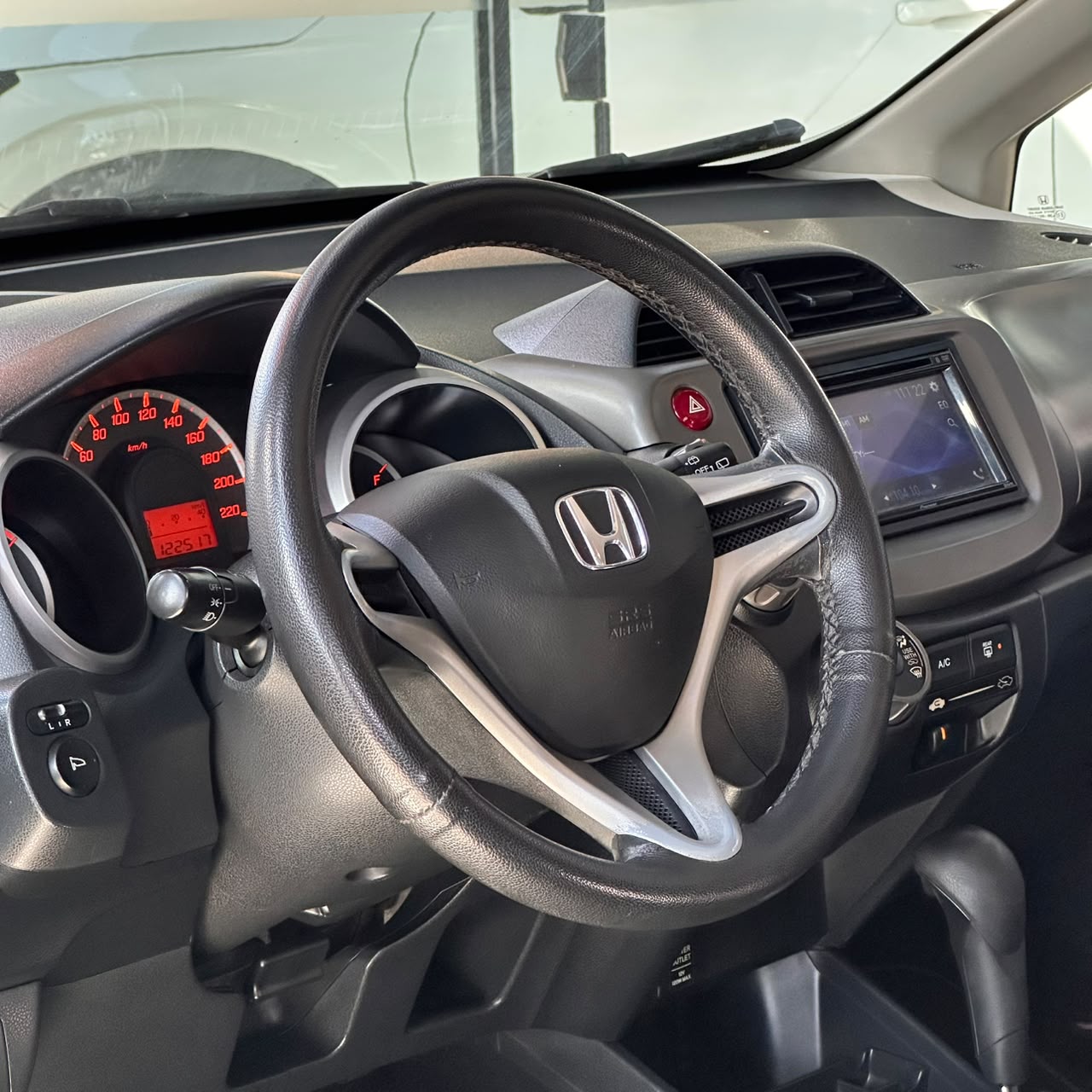 HONDA FIT 1.4 LX 2014