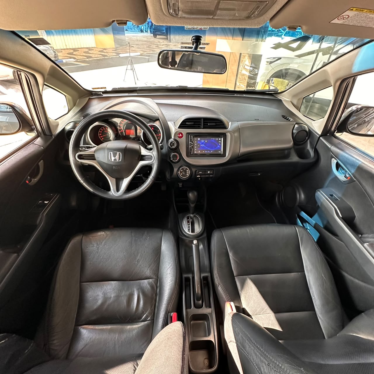 HONDA FIT 1.4 LX 2014